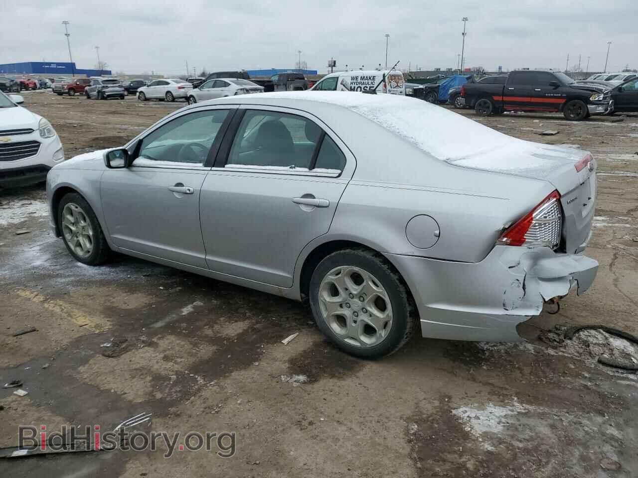 2010 FORD FUSION - VIN: 3FAHP0HA5AR416211 - Фото 2