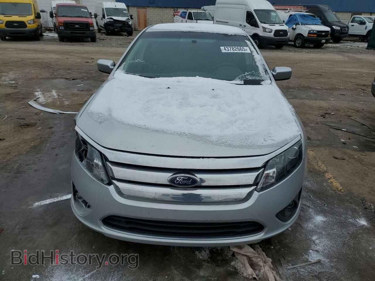 2010 FORD FUSION - VIN: 3FAHP0HA5AR416211 - Фото 5