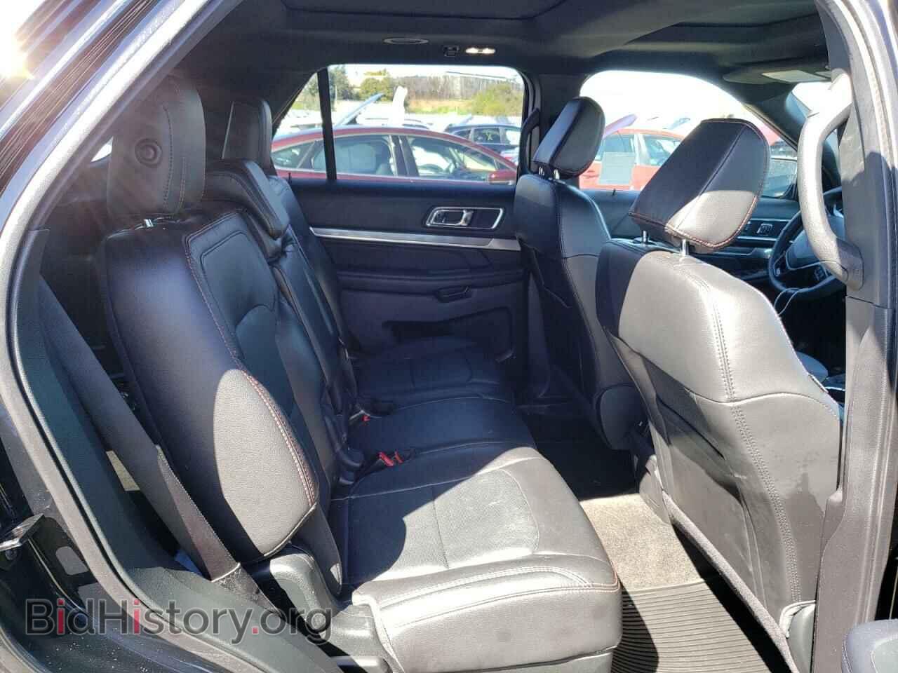 2018 FORD EXPLORER - VIN: 1FM5K8GT4JGB44721 - Photo 11