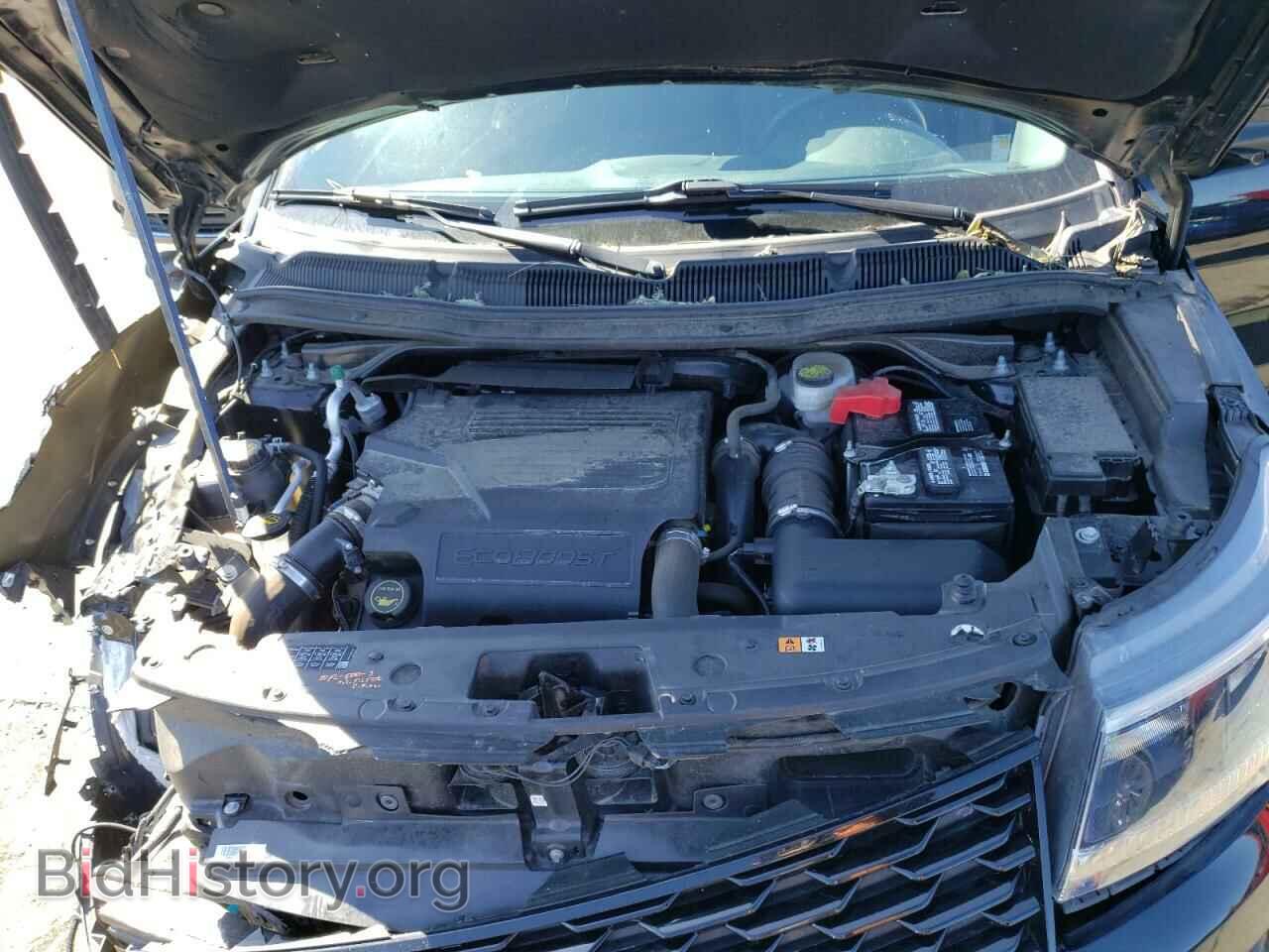 2018 FORD EXPLORER - VIN: 1FM5K8GT4JGB44721 - Photo 12