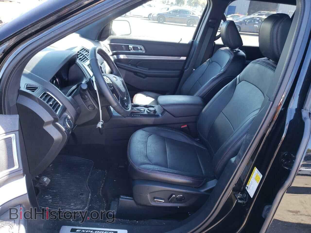 2018 FORD EXPLORER - VIN: 1FM5K8GT4JGB44721 - Photo 7