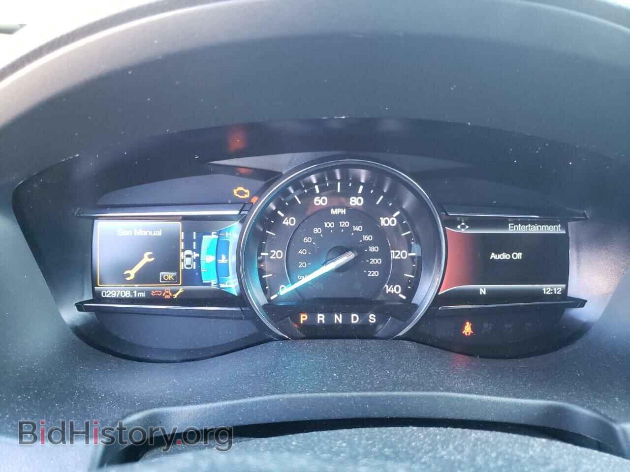 2018 FORD EXPLORER - VIN: 1FM5K8GT4JGB44721 - Photo 9