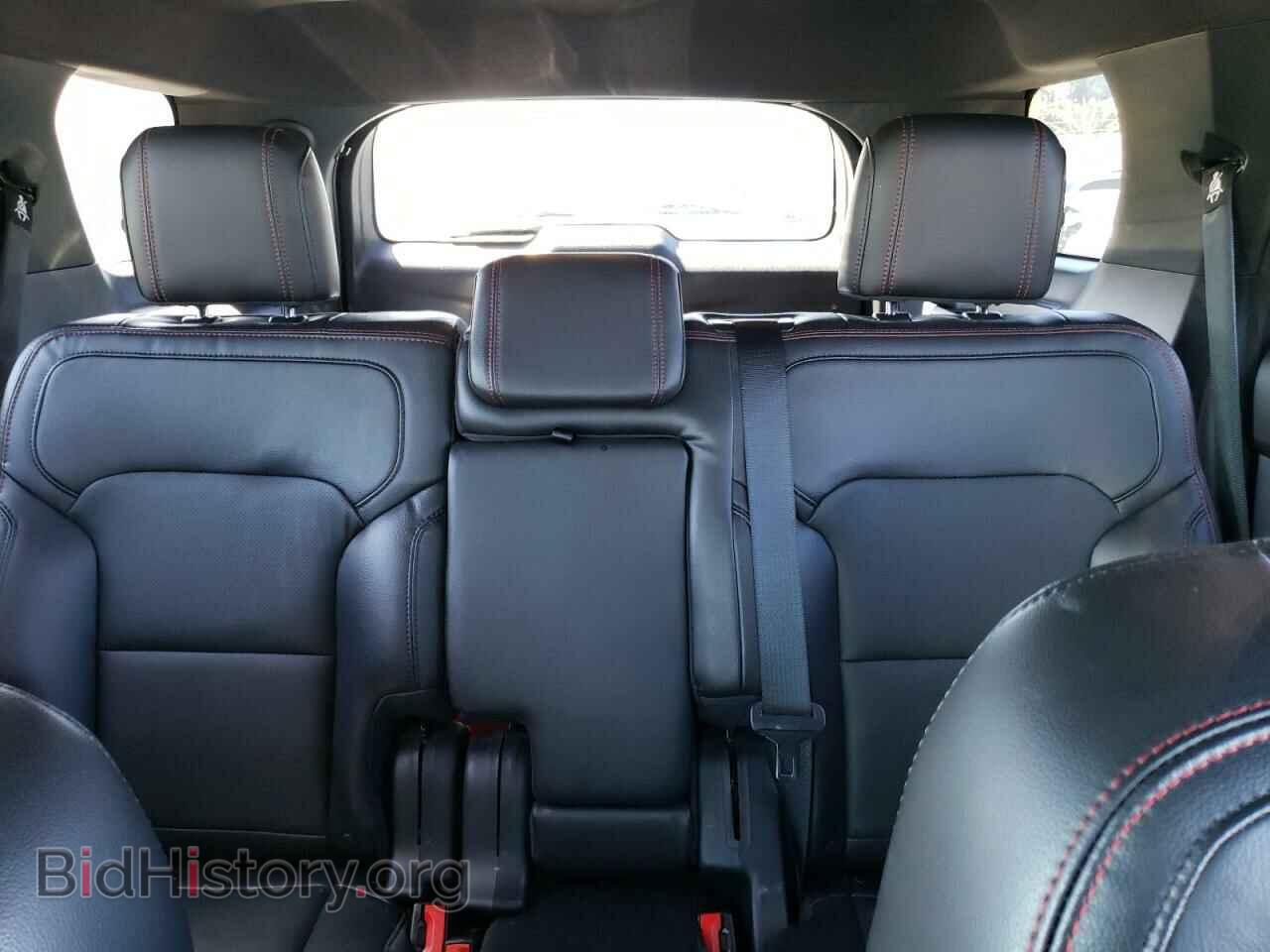 2018 FORD EXPLORER - VIN: 1FM5K8GT4JGB44721 - Photo 10