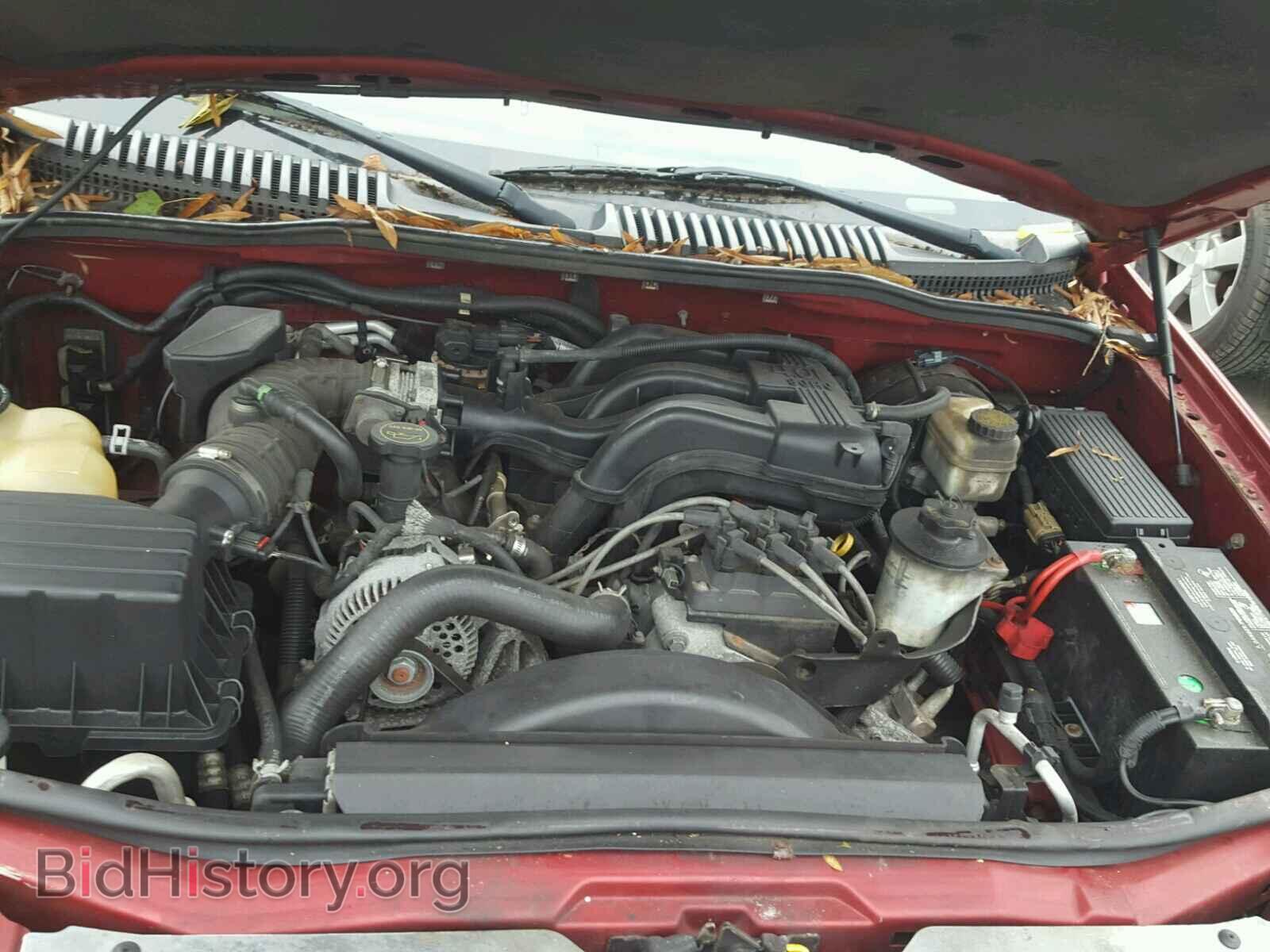 2005 FORD EXPLORER - VIN: 1FMZU73K45ZA35169 - Фото 7