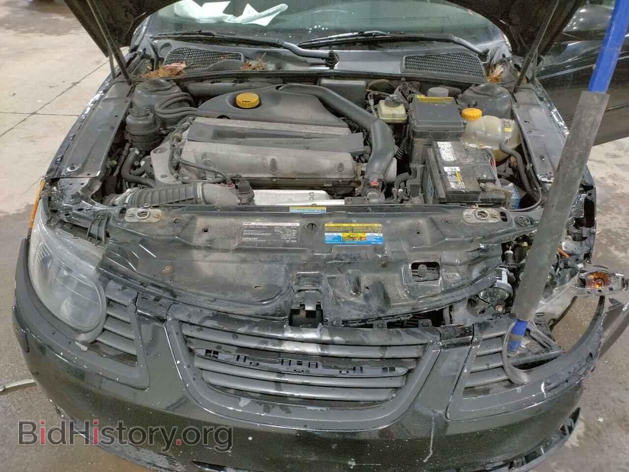 2006 SAAB 9 5 - VIN: YS3ED49G463505993 - Фото 11
