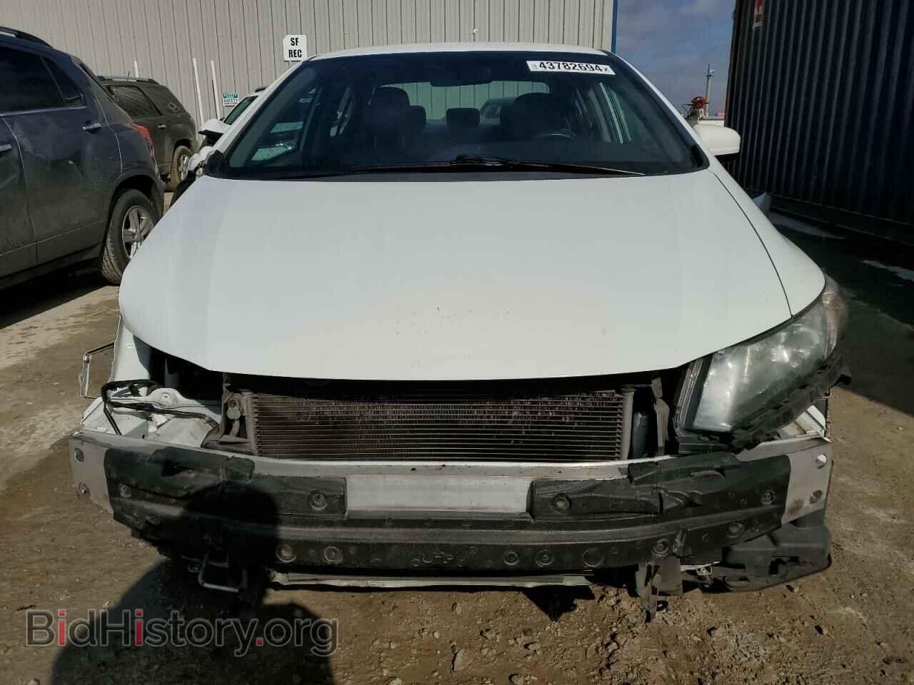 2015 HONDA CIVIC - VIN: 19XFB2F54FE257035 - Фото 5