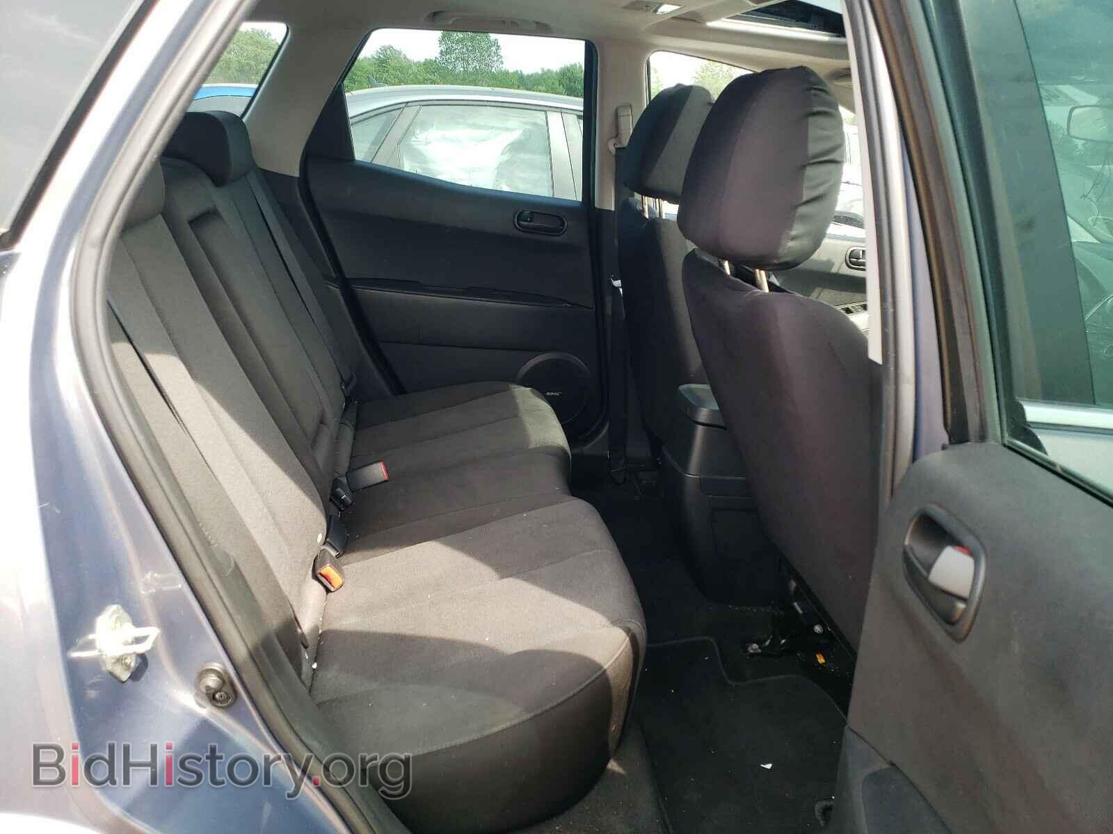 2008 MAZDA CX-7 - VIN: JM3ER293880200602 - Фото 6