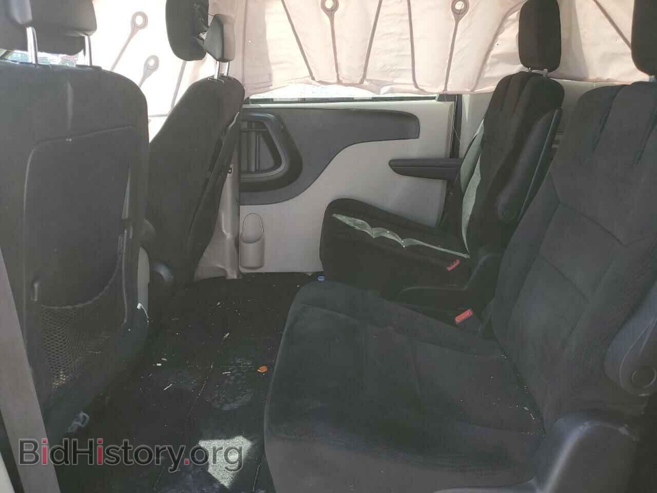 2016 DODGE CARAVAN - VIN: 2C4RDGCG7GR168148 - Фото 11