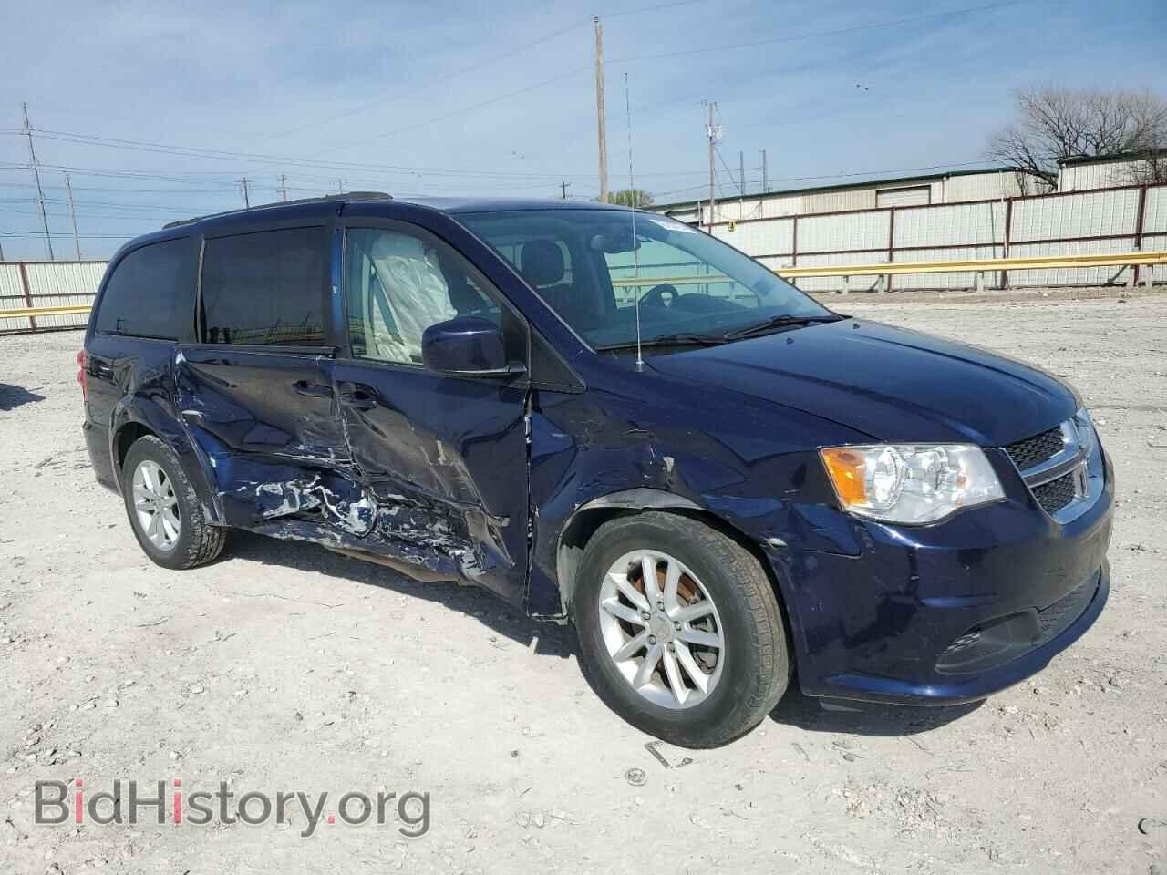 2016 DODGE CARAVAN - VIN: 2C4RDGCG7GR168148 - Фото 4