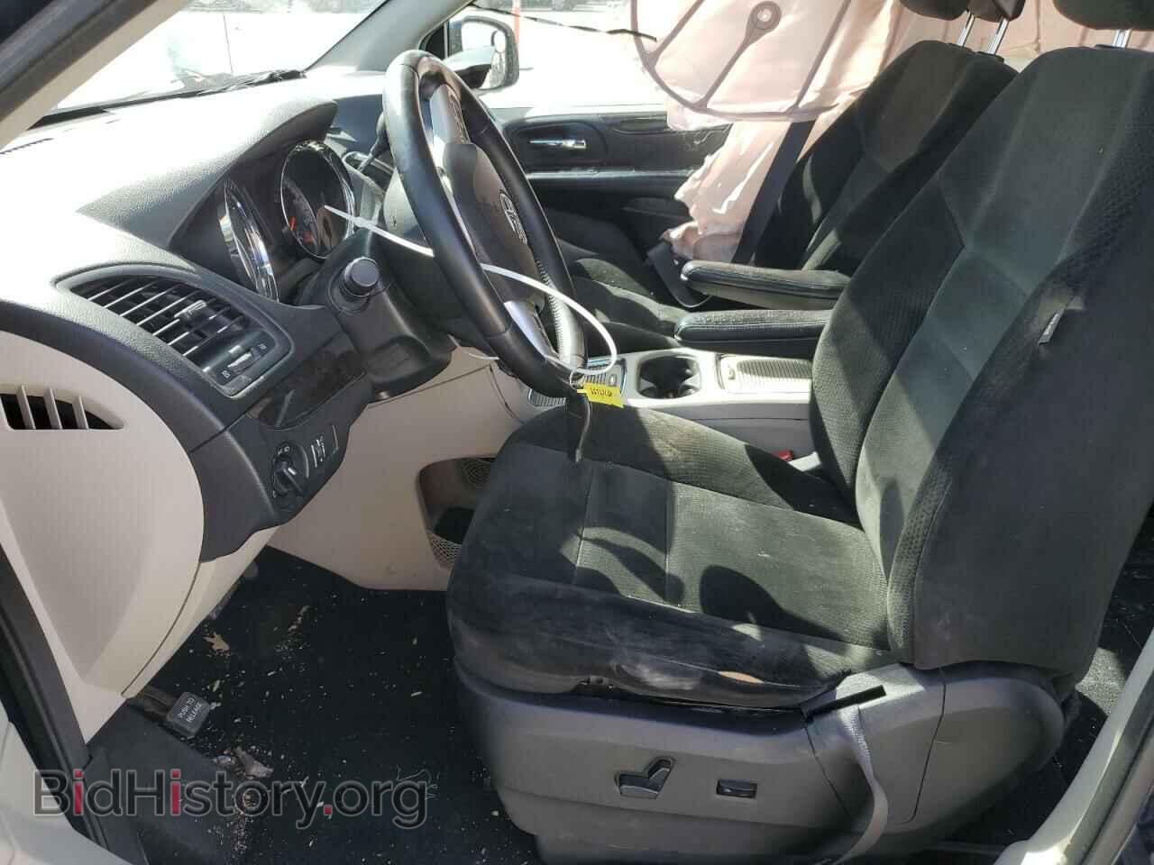 2016 DODGE CARAVAN - VIN: 2C4RDGCG7GR168148 - Фото 7