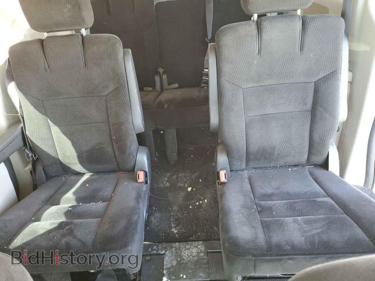 2016 DODGE CARAVAN - VIN: 2C4RDGCG7GR168148 - Фото 10