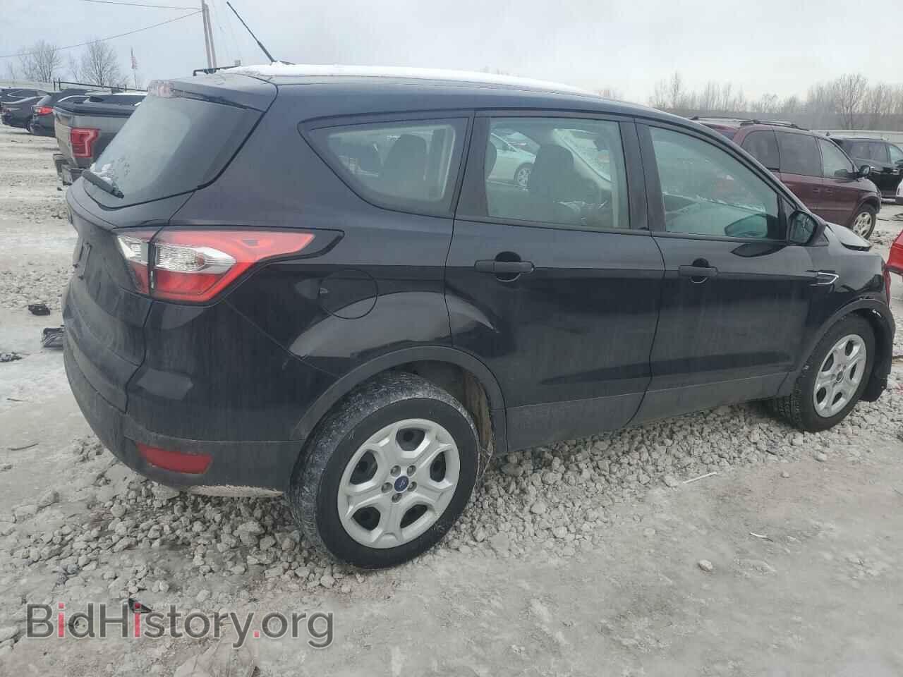 2018 FORD ESCAPE - VIN: 1FMCU0F77JUD58112 - Фото 3