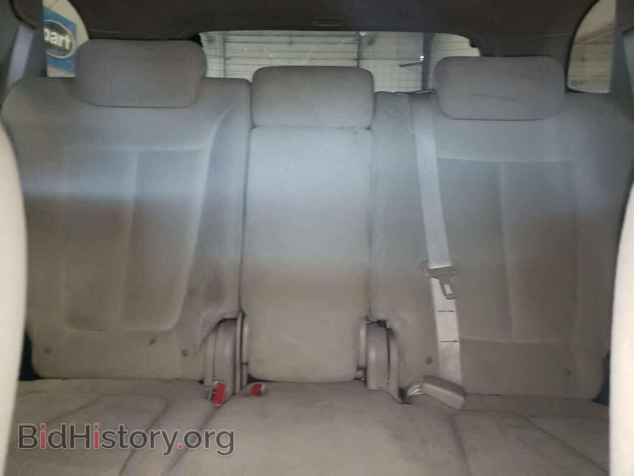 2008 HYUNDAI SANTA FE - VIN: 5NMSG73D38H200622 - Фото 10