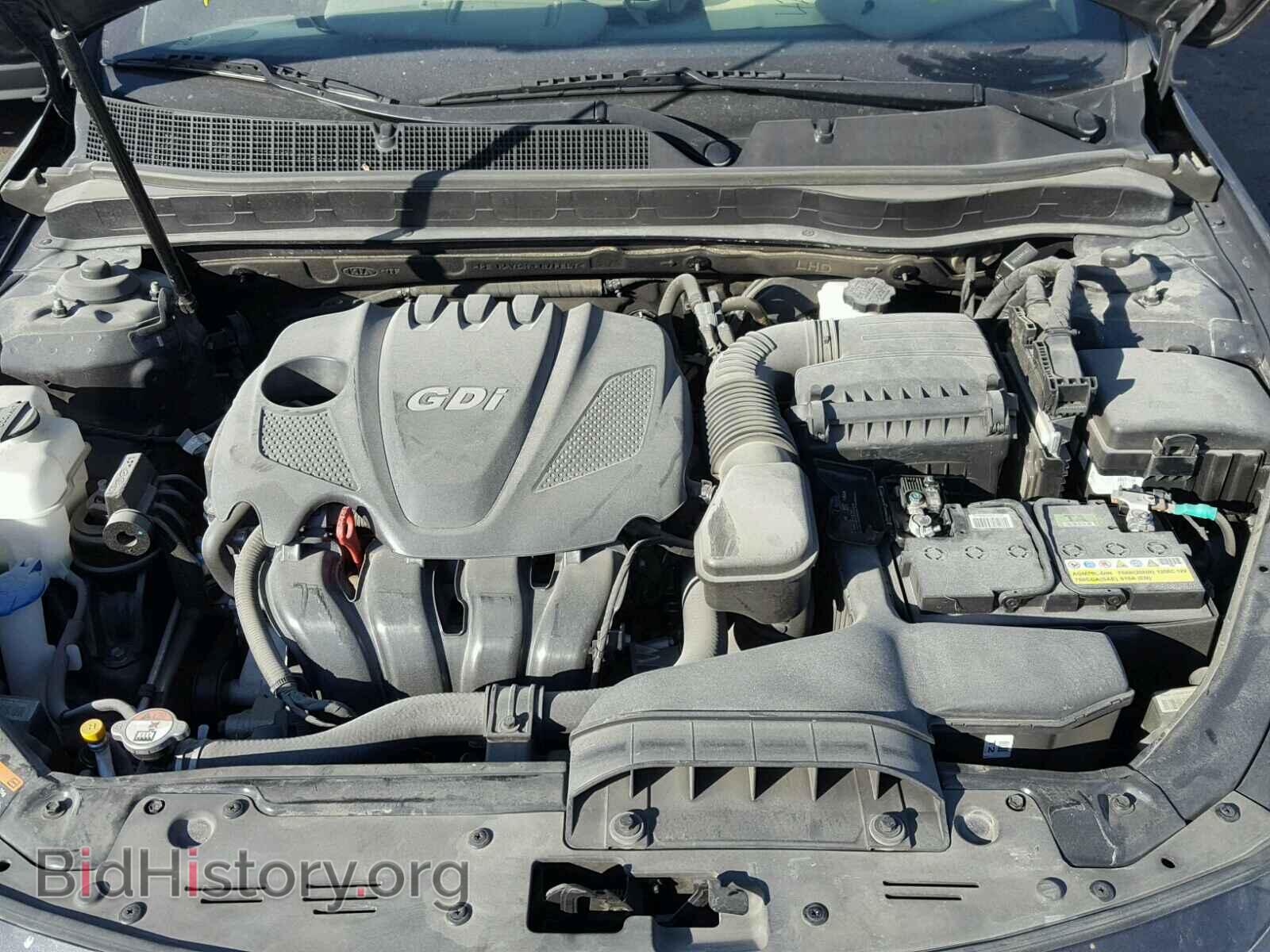 2015 KIA OPTIMA - VIN: KNAGM4A70F5639803 - Фото 7