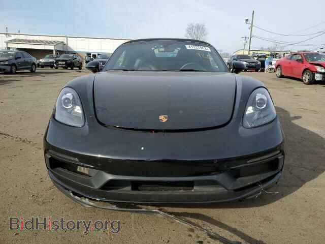 2019 PORSCHE BOXSTER - VIN: WP0CB2A83KS228105 - Фото 5