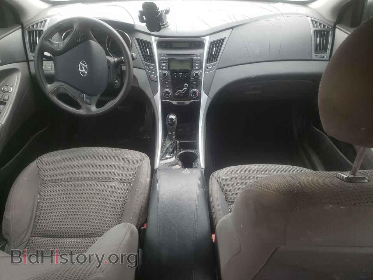 2012 HYUNDAI SONATA - VIN: 5NPEB4AC1CH321018 - Фото 8