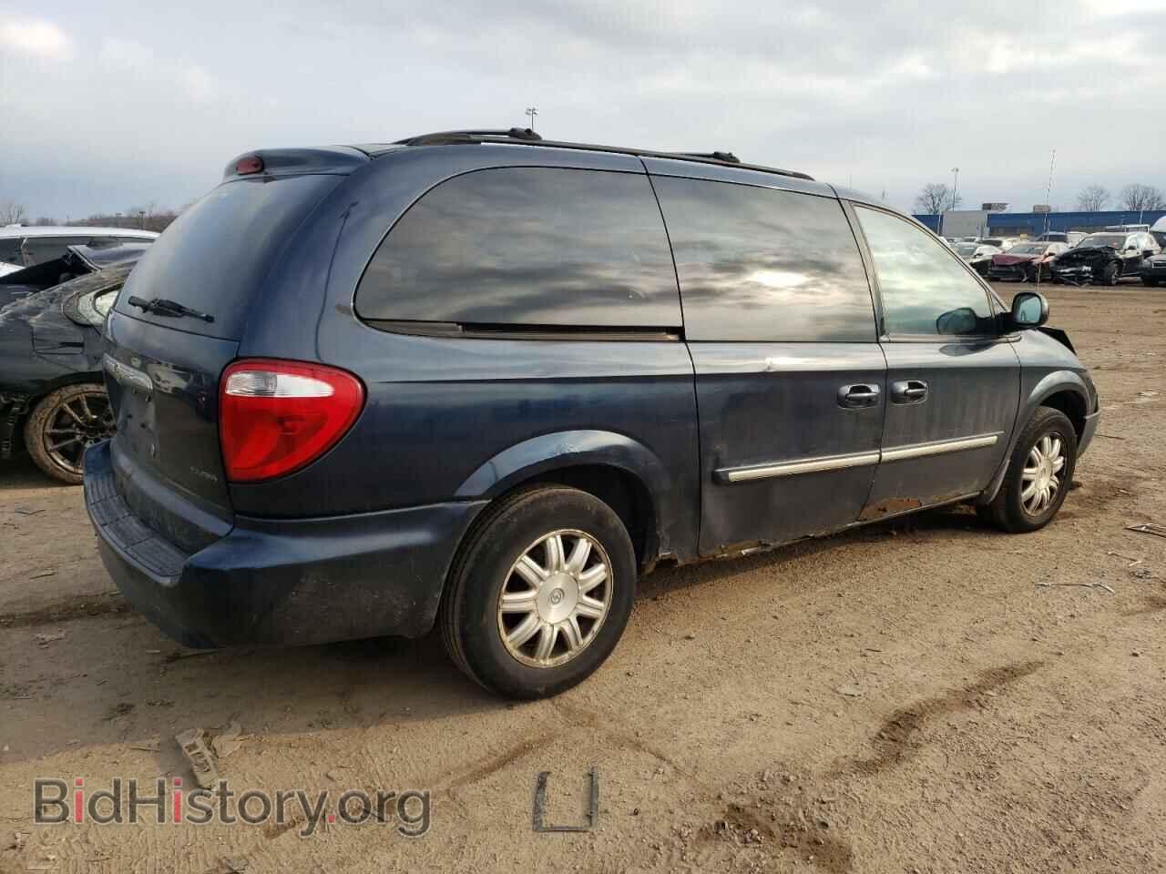 2007 CHRYSLER MINIVAN - VIN: 2A4GP54L27R317624 - Фото 3
