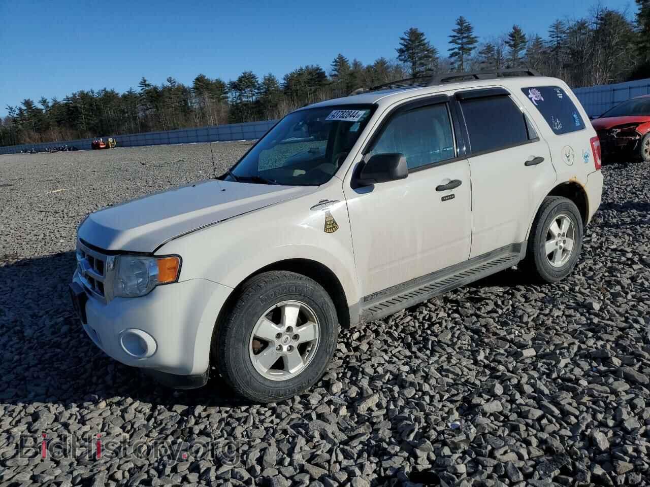 Фотография 1FMCU9D71CKB84009 - FORD ESCAPE 2012