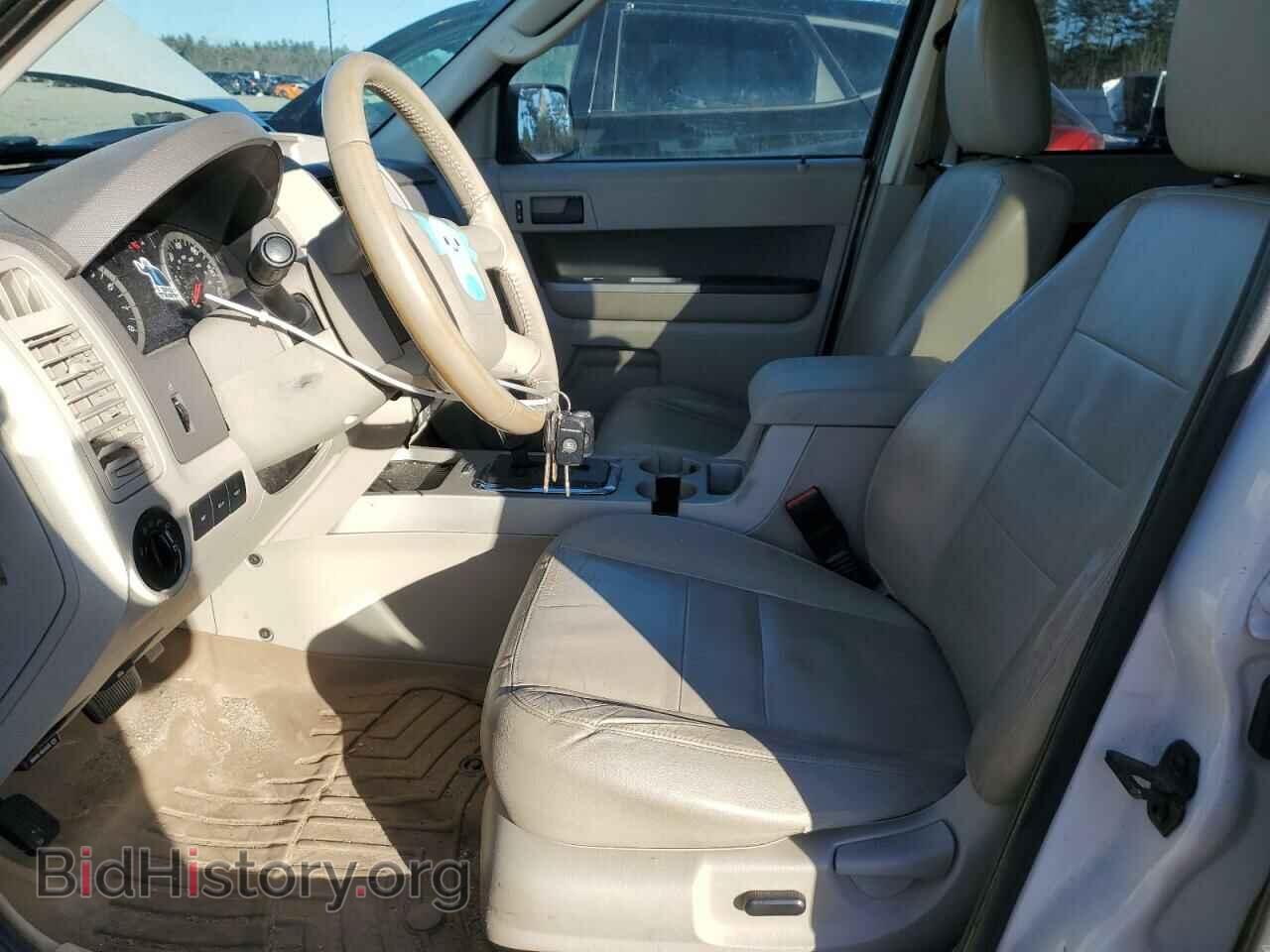 2012 FORD ESCAPE - VIN: 1FMCU9D71CKB84009 - Photo 7