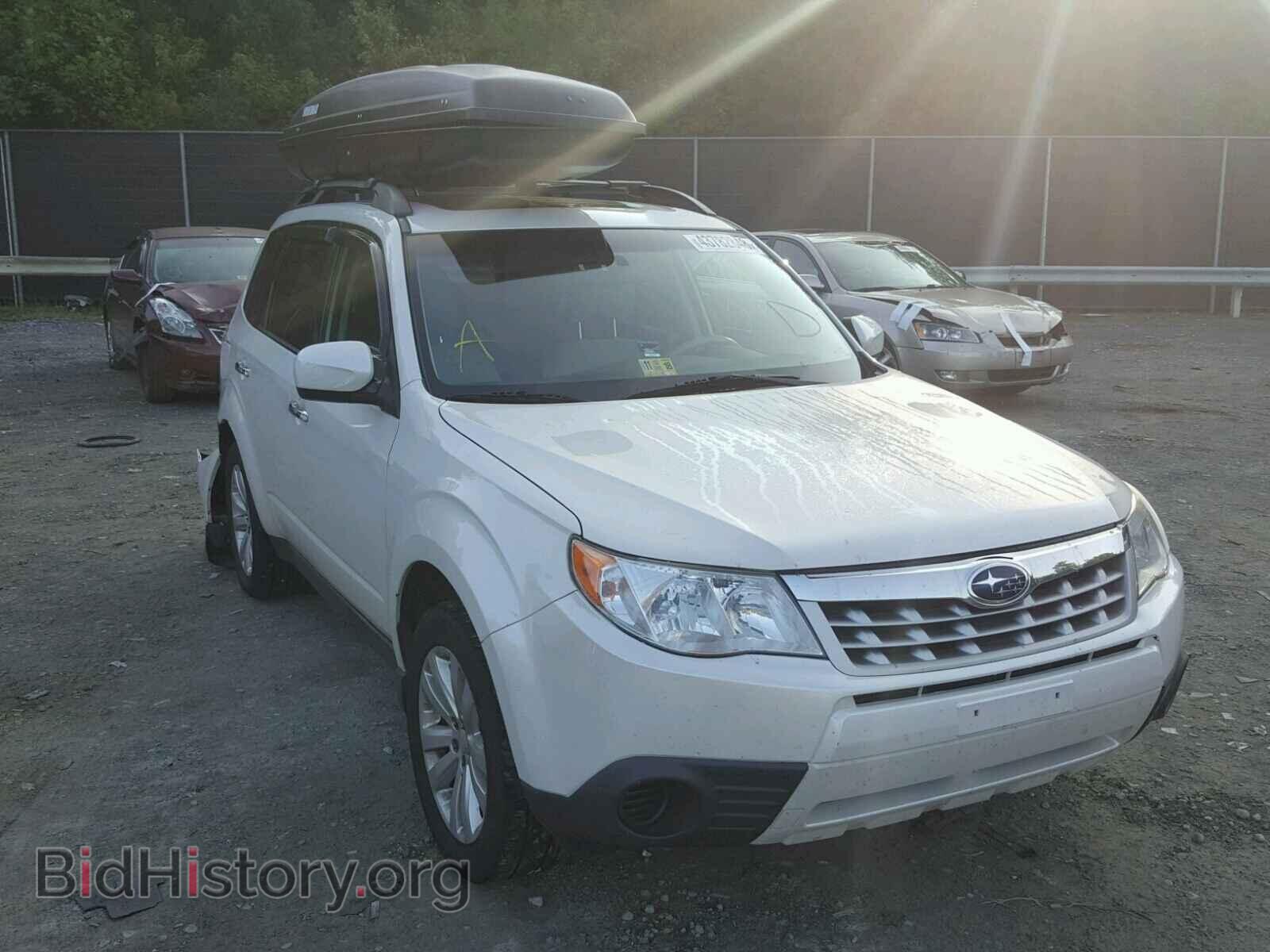 Фотография JF2SHBDC7CH414188 - SUBARU FORESTER 2012