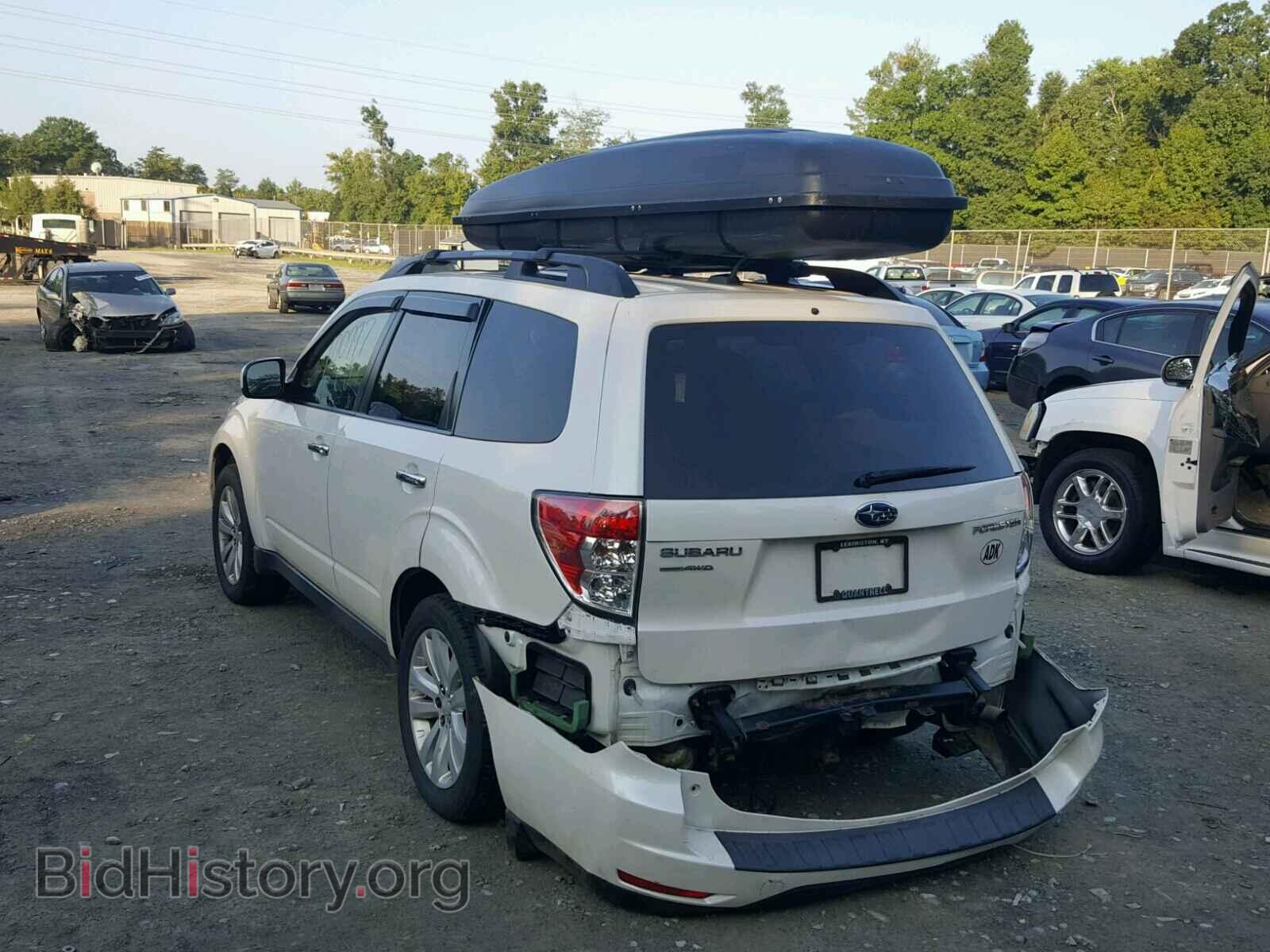 2012 SUBARU FORESTER - VIN: JF2SHBDC7CH414188 - Фото 3