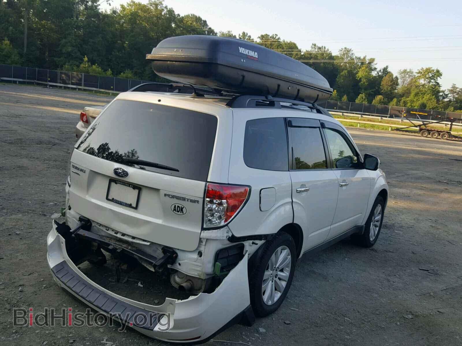 2012 SUBARU FORESTER - VIN: JF2SHBDC7CH414188 - Фото 4