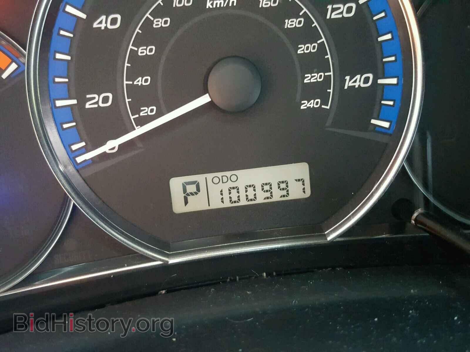 2012 SUBARU FORESTER - VIN: JF2SHBDC7CH414188 - Фото 8