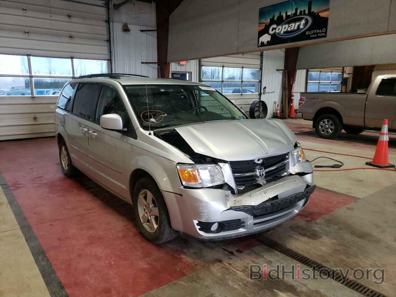 Photo 2D4RN5D1XAR475447 - DODGE GRAND CARA 2010