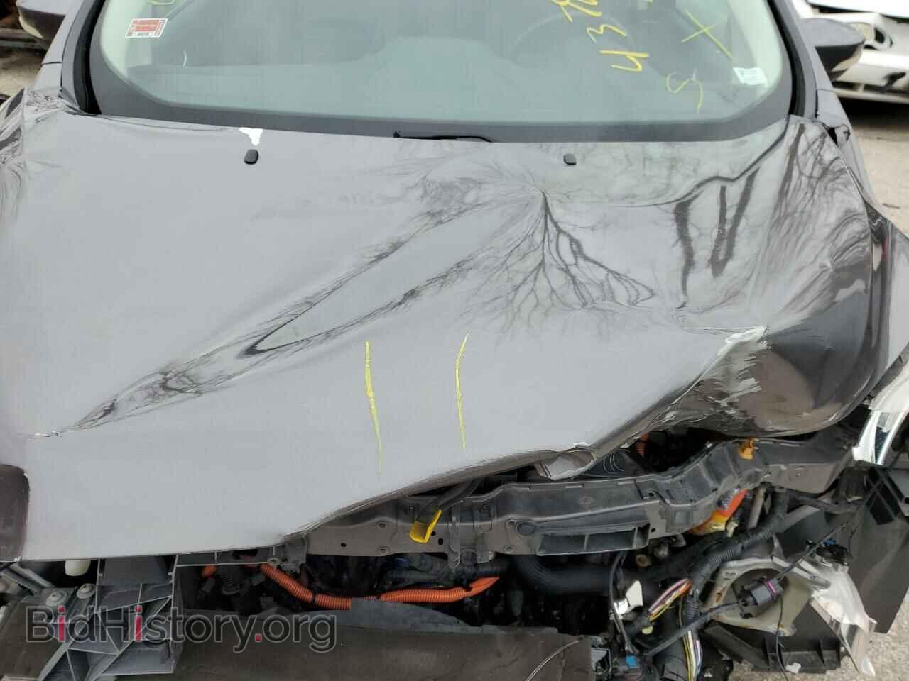 2013 FORD CMAX - VIN: 1FADP5BU8DL504347 - Фото 12