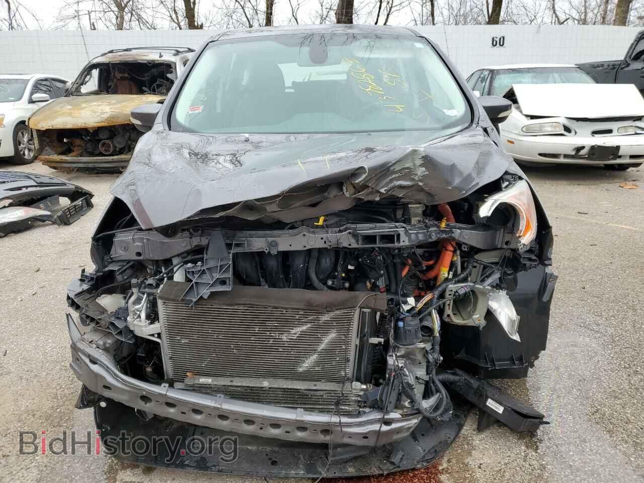 2013 FORD CMAX - VIN: 1FADP5BU8DL504347 - Фото 5