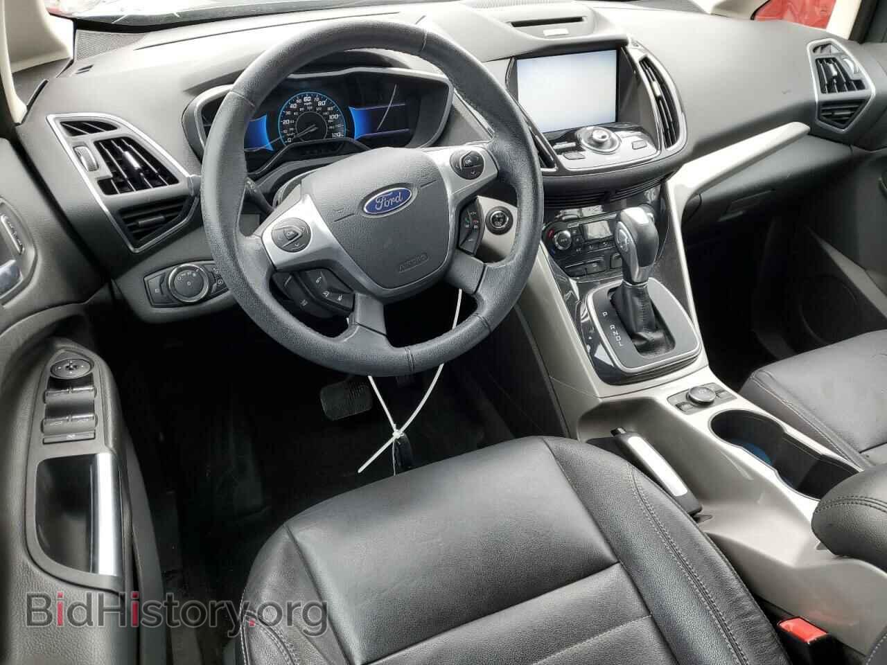 2013 FORD CMAX - VIN: 1FADP5BU8DL504347 - Фото 8