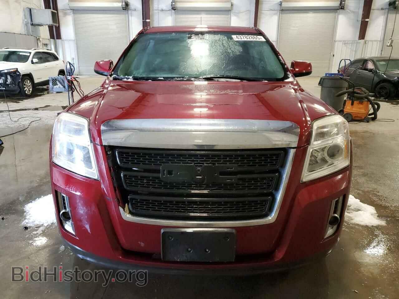 2010 GMC TERRAIN - VIN: 2CTALBEW0A6287289 - Фото 5
