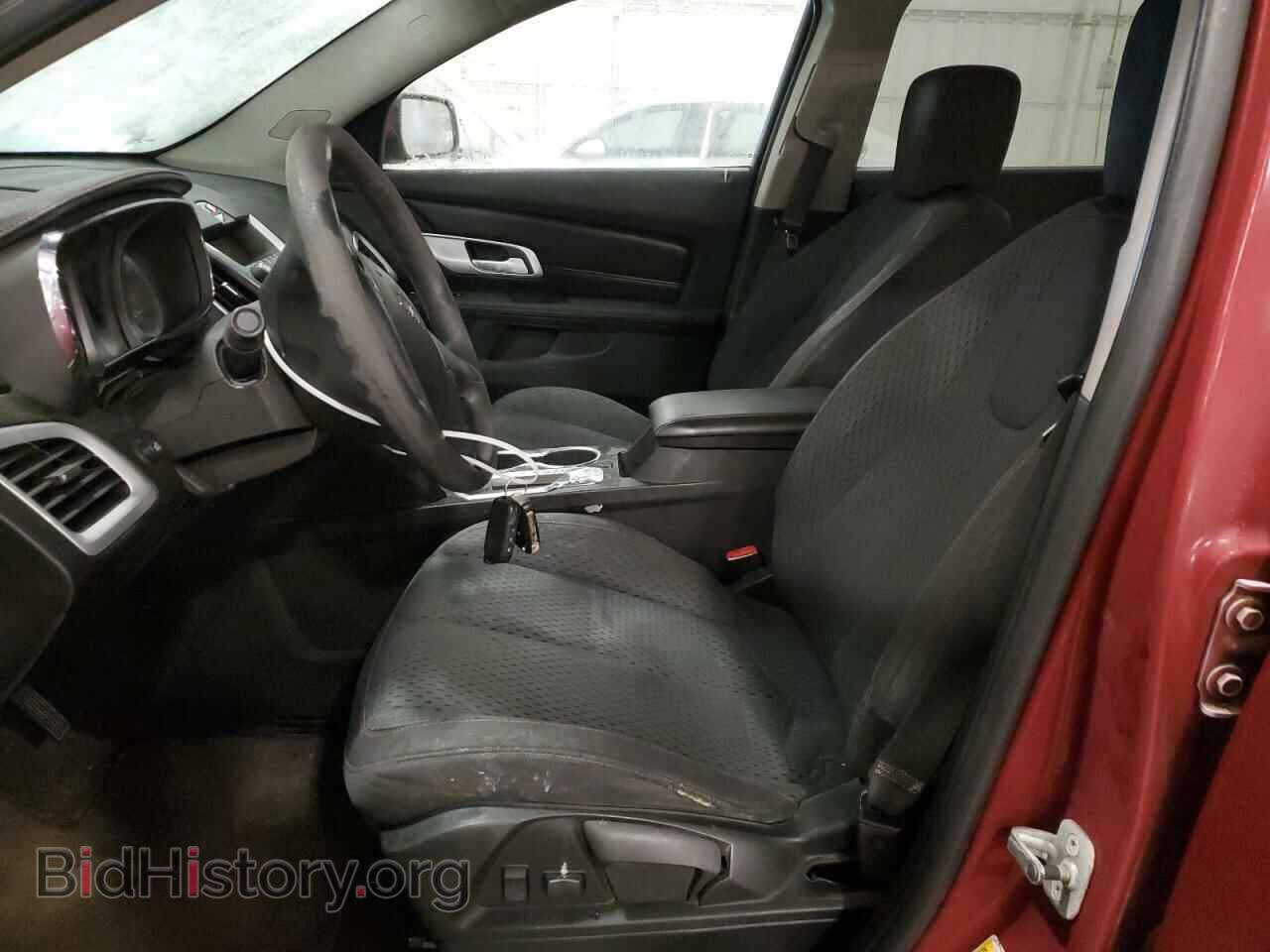 2010 GMC TERRAIN - VIN: 2CTALBEW0A6287289 - Фото 7