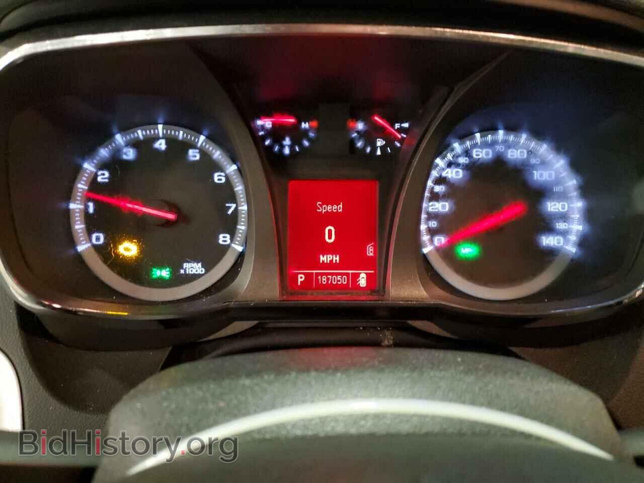 2010 GMC TERRAIN - VIN: 2CTALBEW0A6287289 - Фото 9