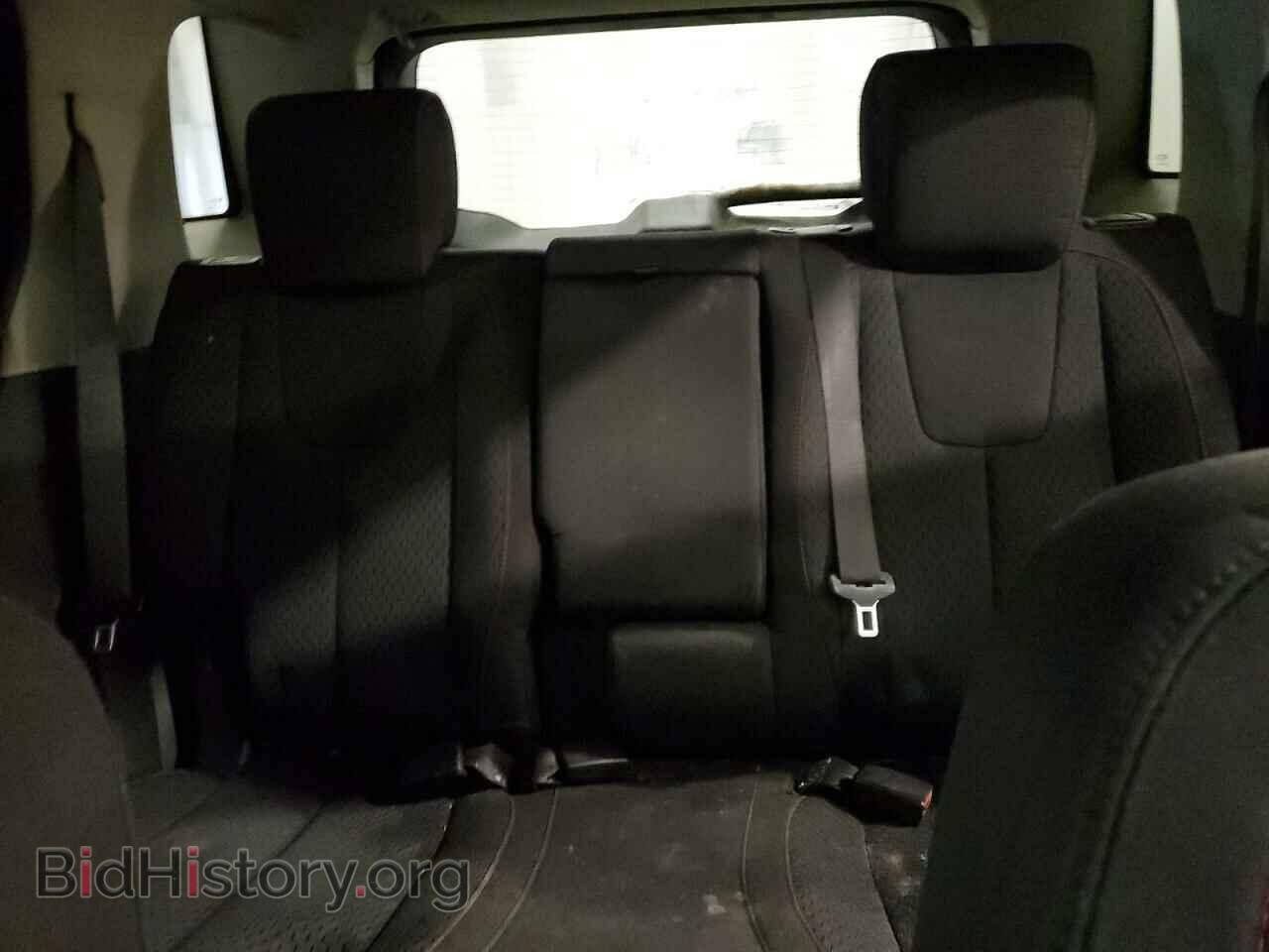 2010 GMC TERRAIN - VIN: 2CTALBEW0A6287289 - Фото 10