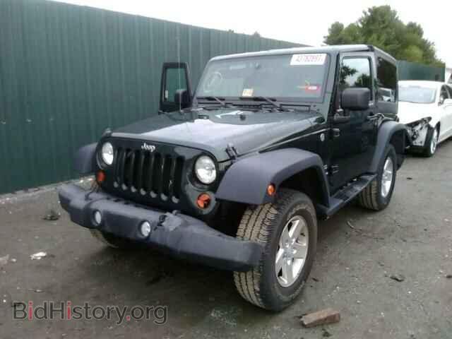 2010 JEEP WRANGLER - VIN: 1J4AA2D15AL211897 - Фото 2