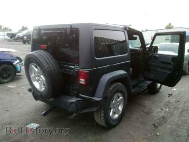 2010 JEEP WRANGLER - VIN: 1J4AA2D15AL211897 - Фото 4