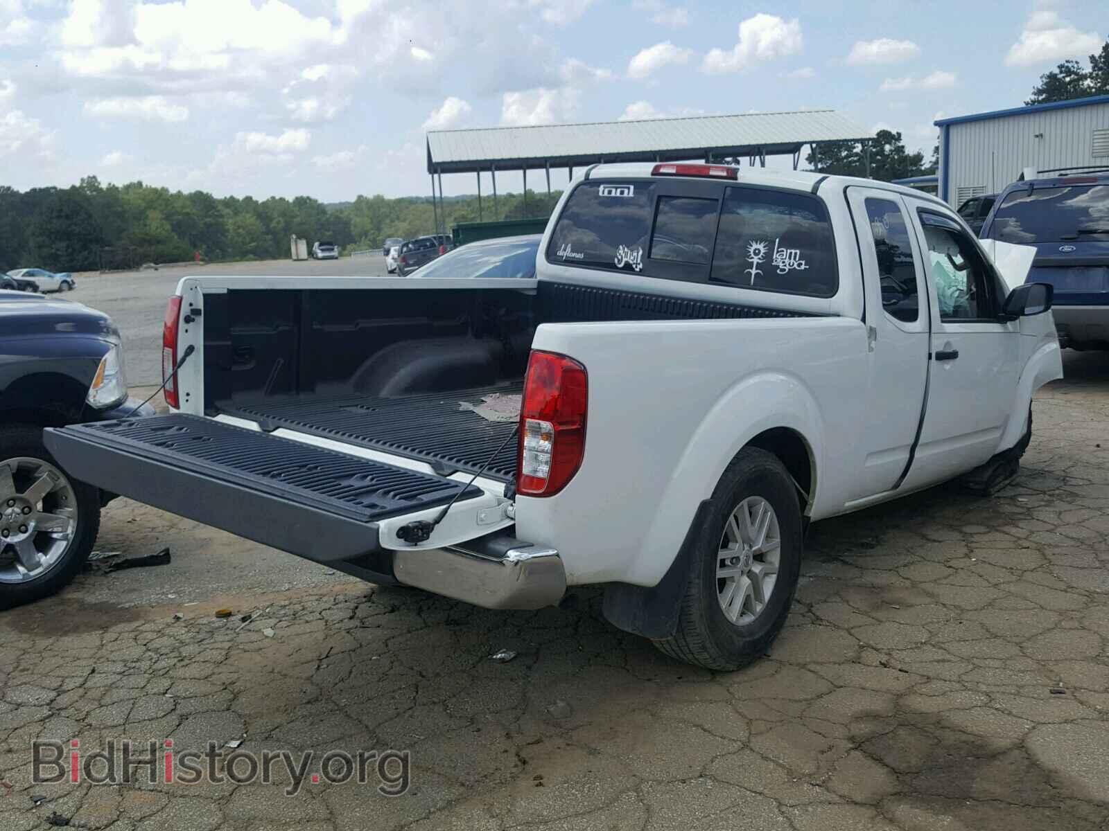 2017 NISSAN FRONTIER S - VIN: 1N6BD0CT4HN733702 - Фото 4