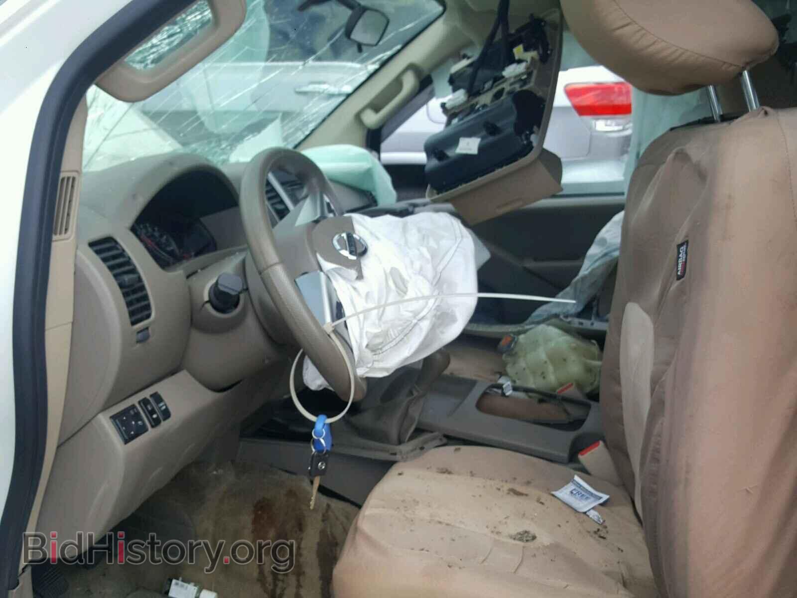 2017 NISSAN FRONTIER S - VIN: 1N6BD0CT4HN733702 - Фото 5