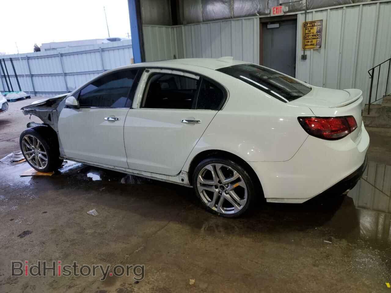 2015 CHEVROLET SS - VIN: 6G3F15RWXFL105232 - Фото 2