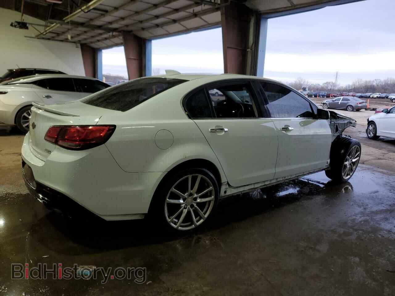 2015 CHEVROLET SS - VIN: 6G3F15RWXFL105232 - Фото 3