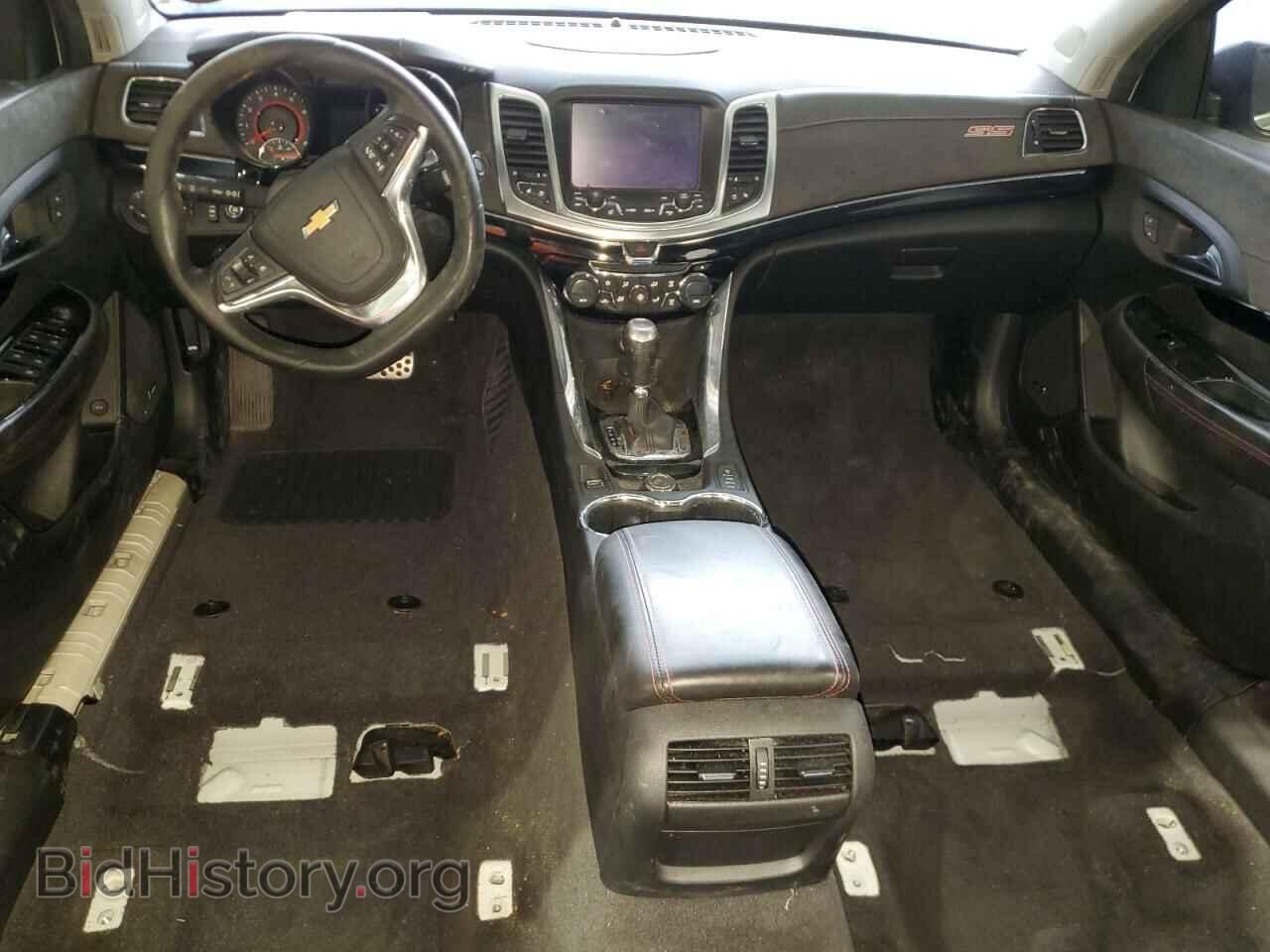 2015 CHEVROLET SS - VIN: 6G3F15RWXFL105232 - Фото 8