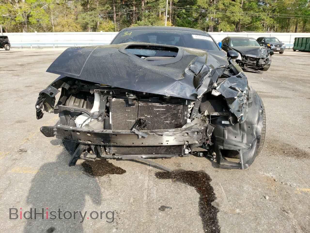 2021 DODGE CHALLENGER - VIN: 2C3CDZFJ7MH543082 - Photo 5