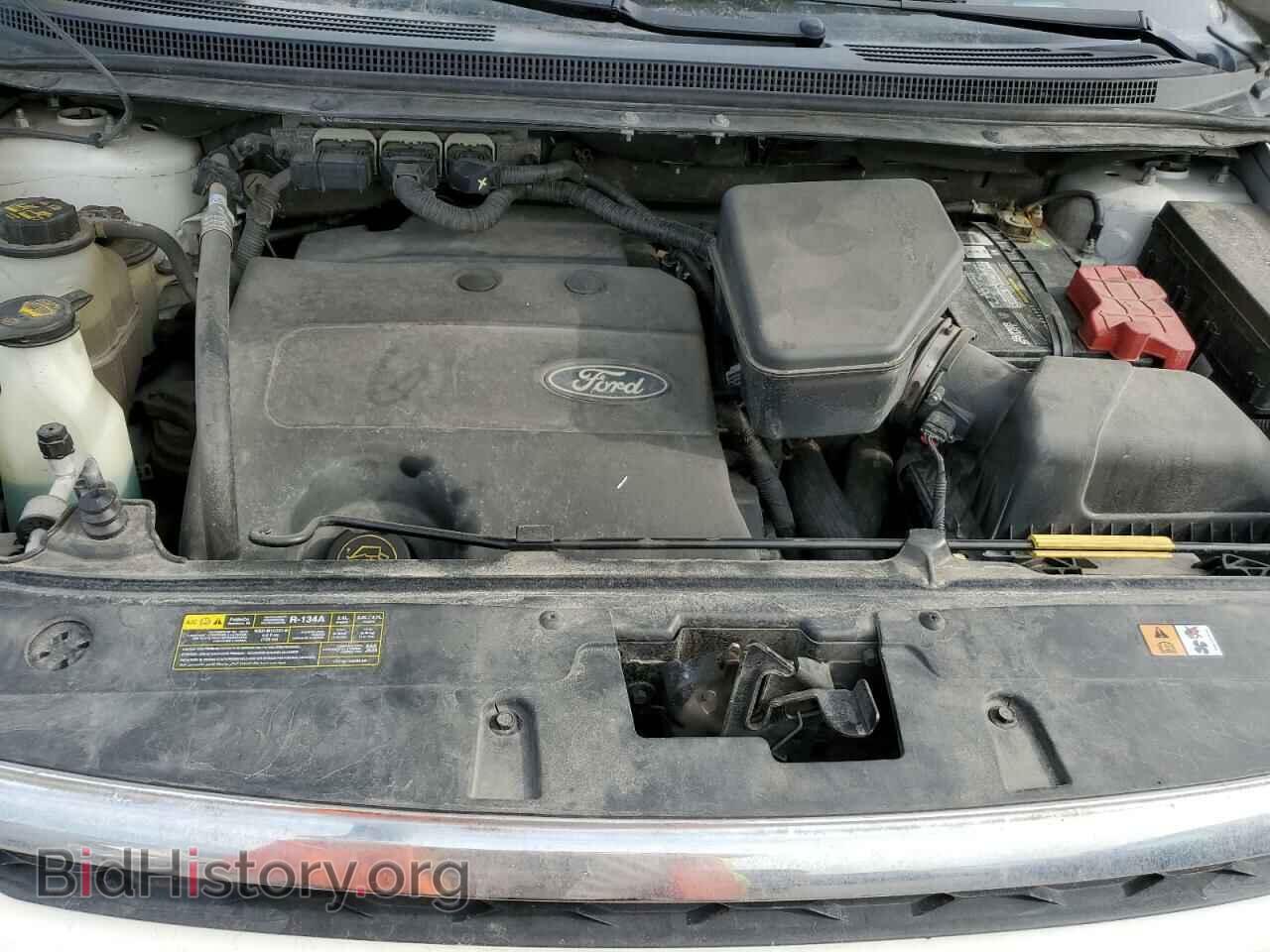 2013 FORD EDGE - VIN: 2FMDK3JCXDBE12268 - Photo 12