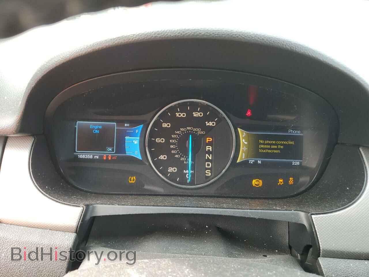 2013 FORD EDGE - VIN: 2FMDK3JCXDBE12268 - Photo 9