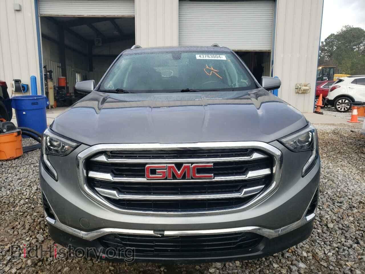 2019 GMC TERRAIN - VIN: 3GKALPEV4KL128471 - Фото 5