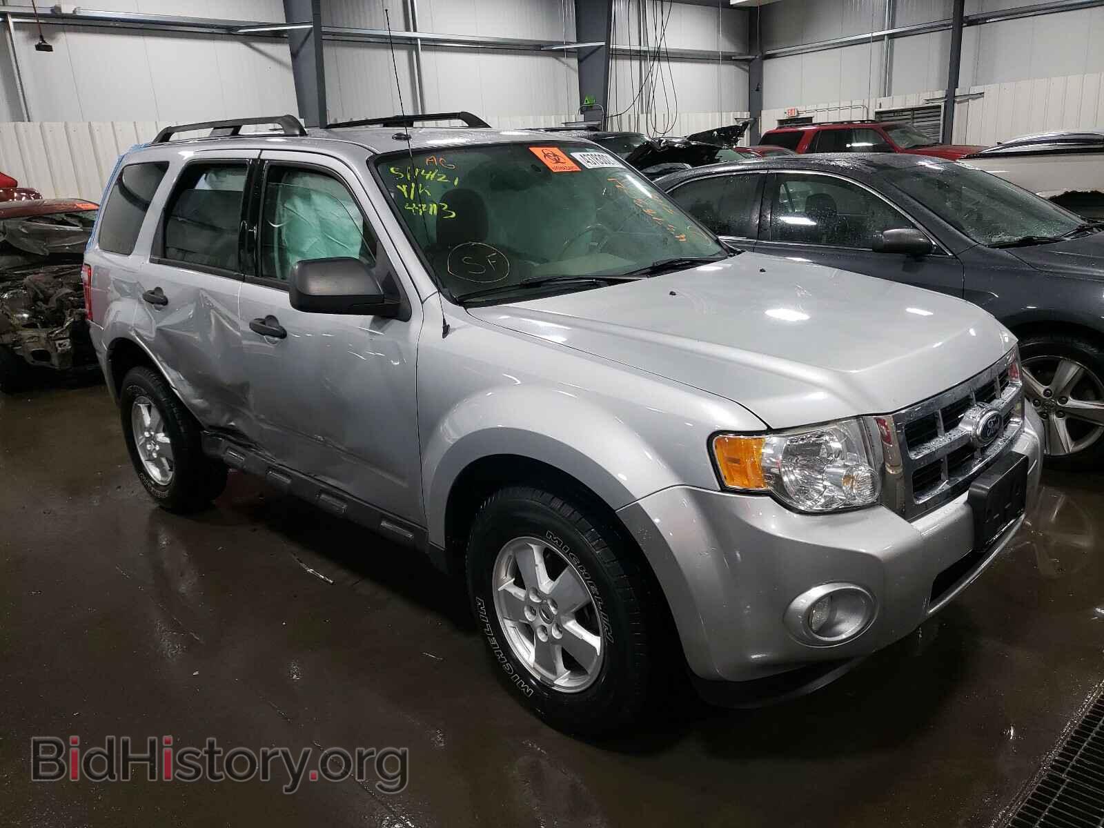 Фотография 1FMCU9D72CKC46680 - FORD ESCAPE 2012