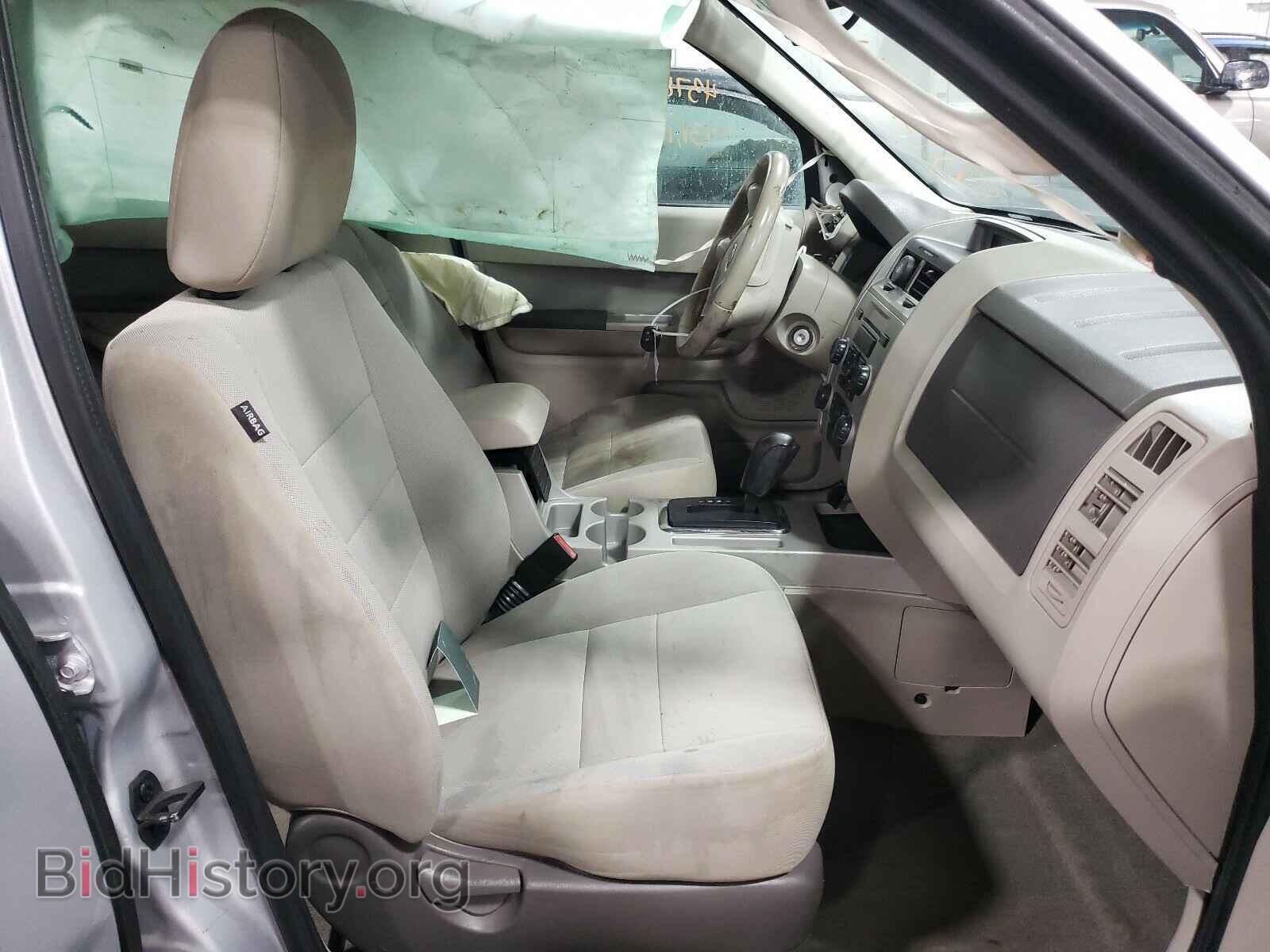 2012 FORD ESCAPE - VIN: 1FMCU9D72CKC46680 - Фото 5