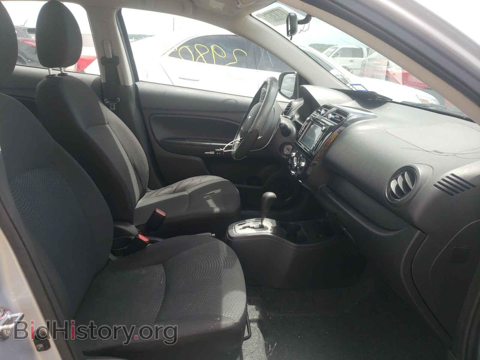 2019 MITSUBISHI MIRAGE - VIN: ML32F3FJ4KHF11519 - Фото 5