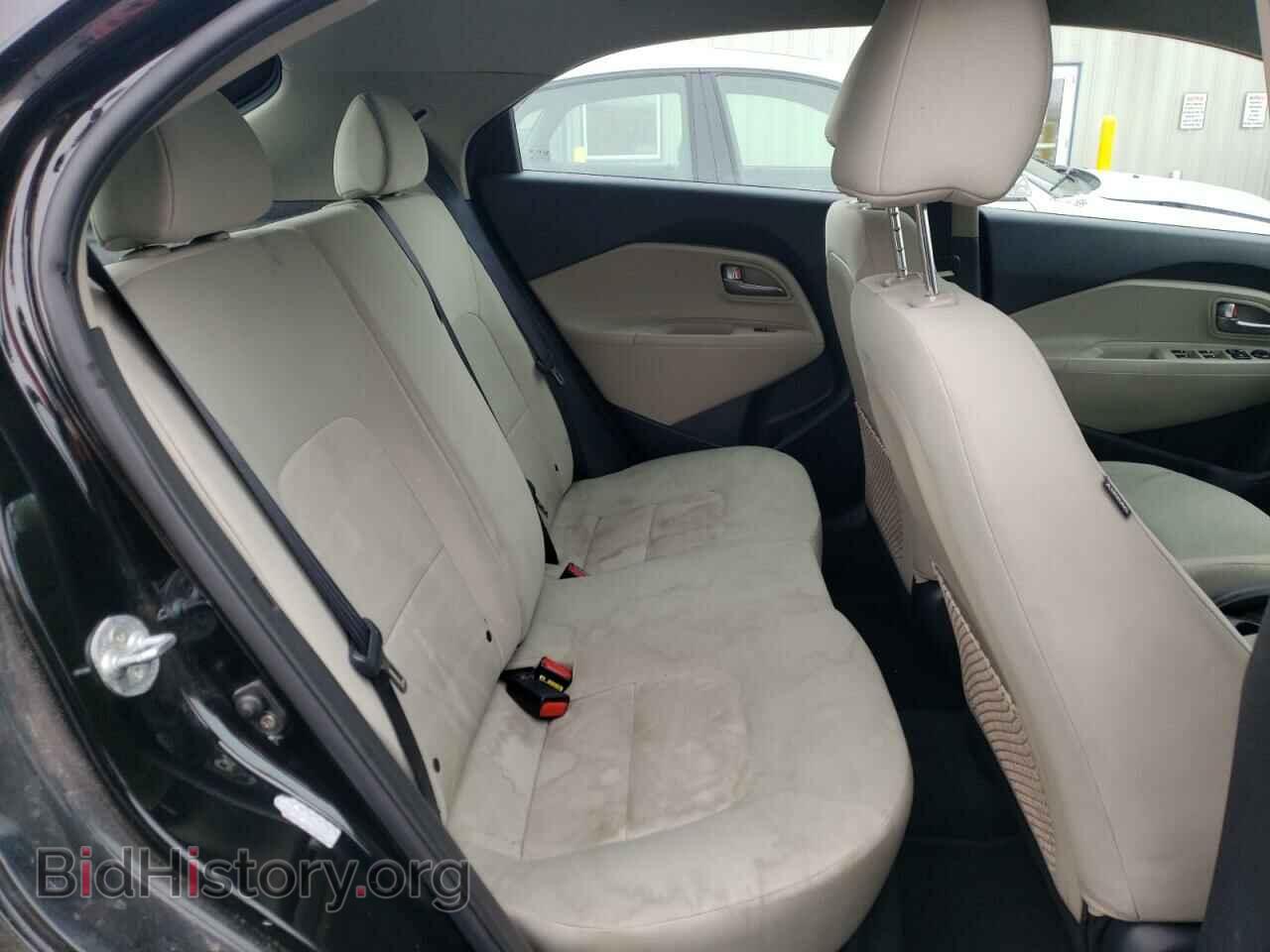 2012 KIA RIO - VIN: KNADM5A34C6014140 - Фото 10